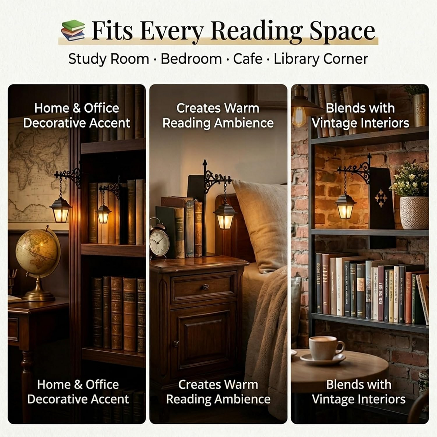 BookGlow Lamp