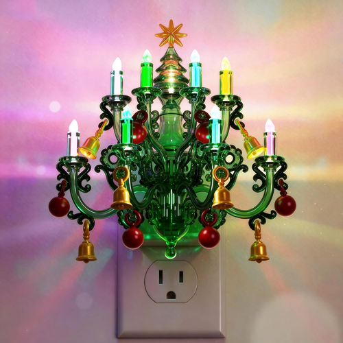 Christmas Glow Light