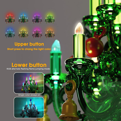 Christmas Glow Light
