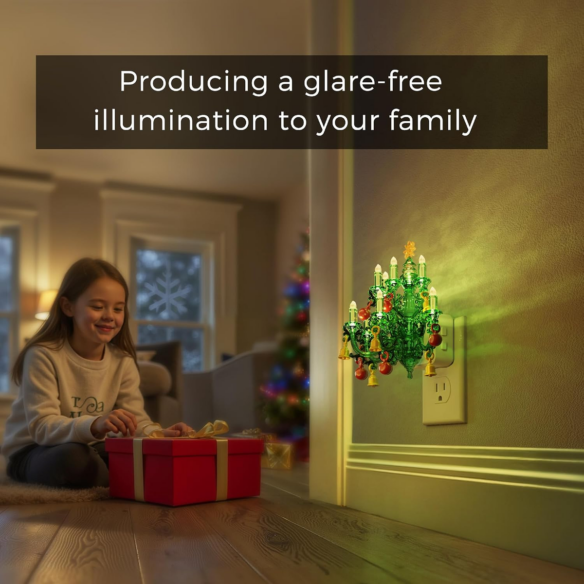 Christmas Glow Light