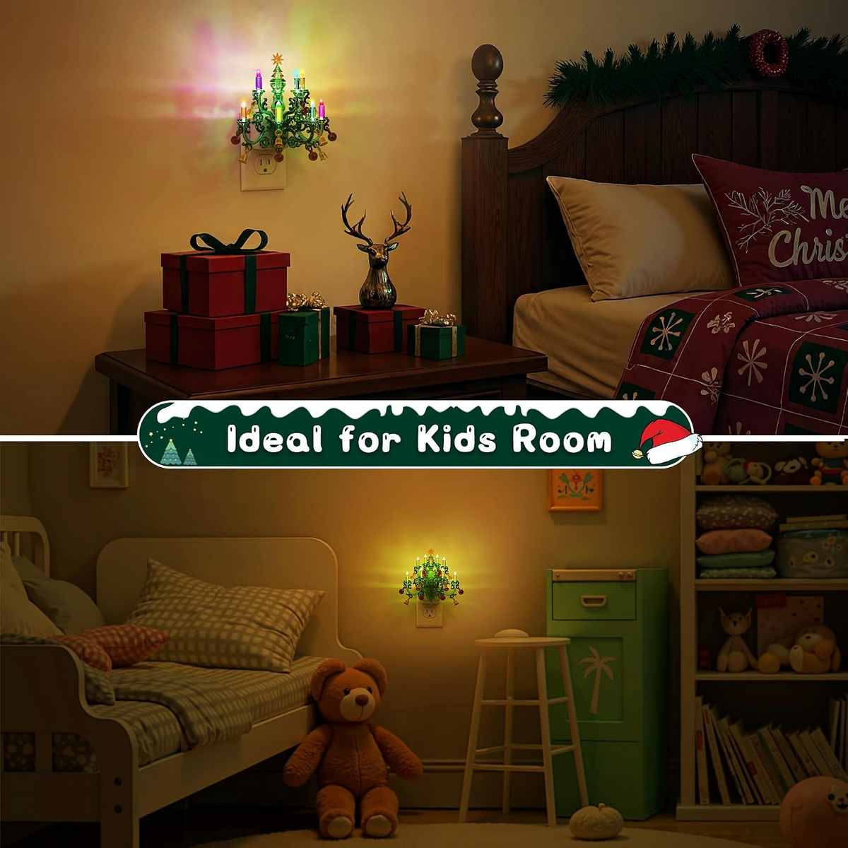 Christmas Glow Light