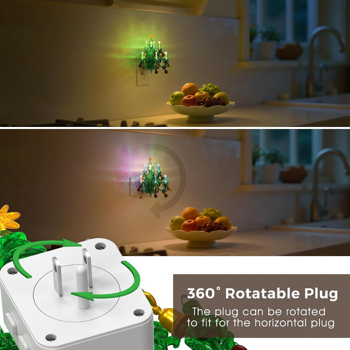 Christmas Glow Light