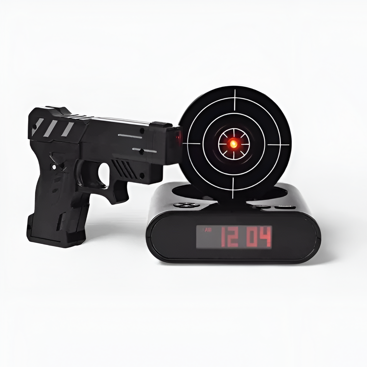 Target Alarm Clock