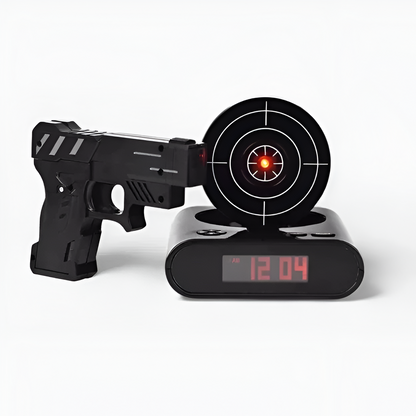 Target Alarm Clock