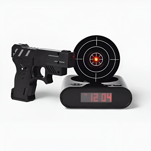 Target Alarm Clock