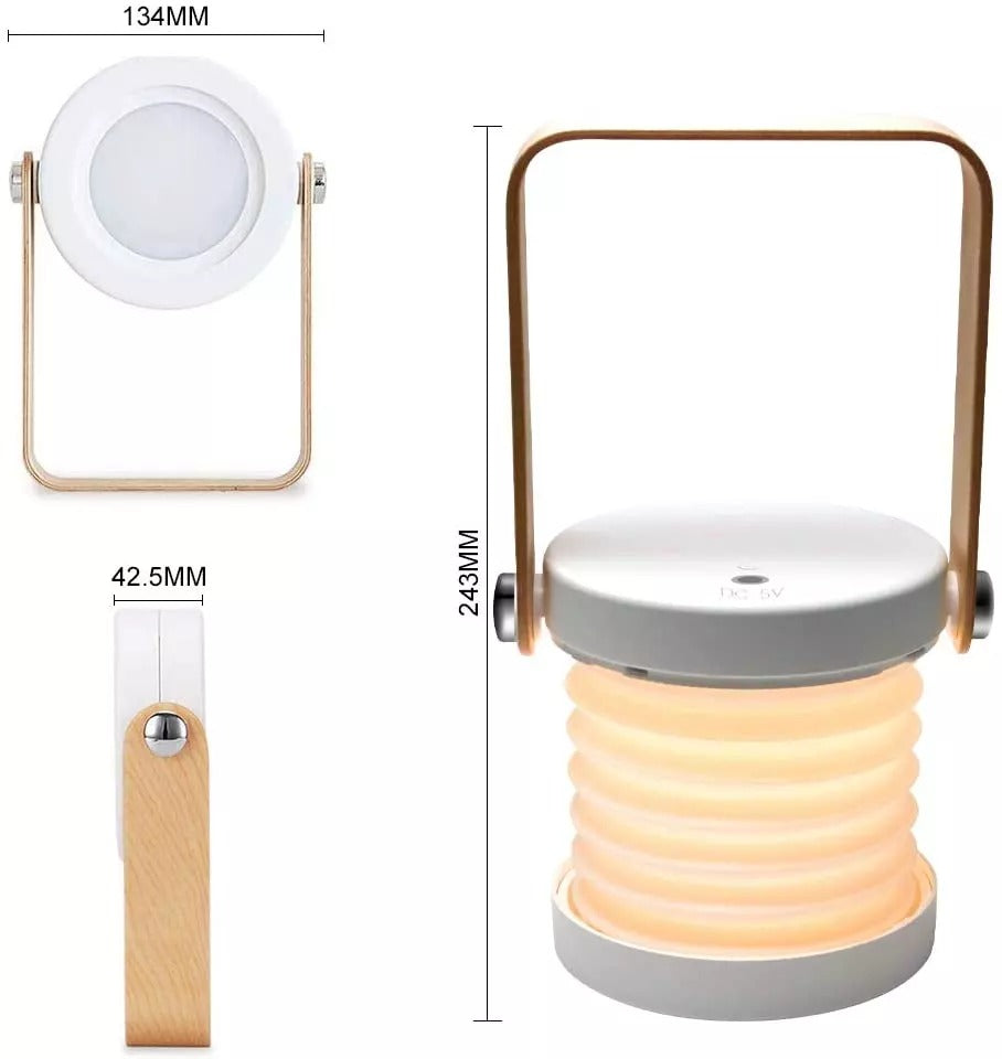 Foldable LED Table Lamp Portable