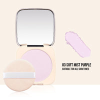 Soft Purple Mist