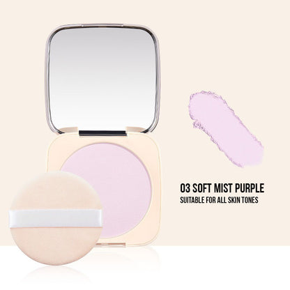 Oil Control Face Powder