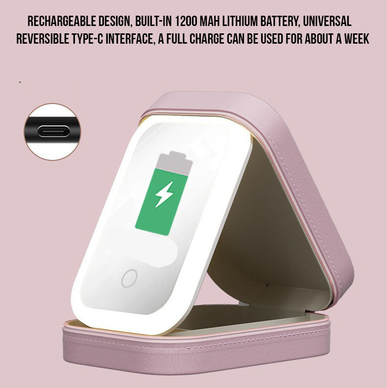 LED Makeup Mirror Box