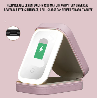 LED Makeup Mirror Box