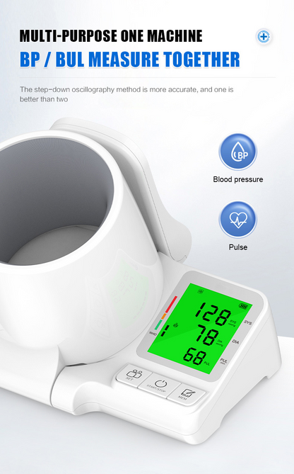 Electronic Blood Pressure Monitor
