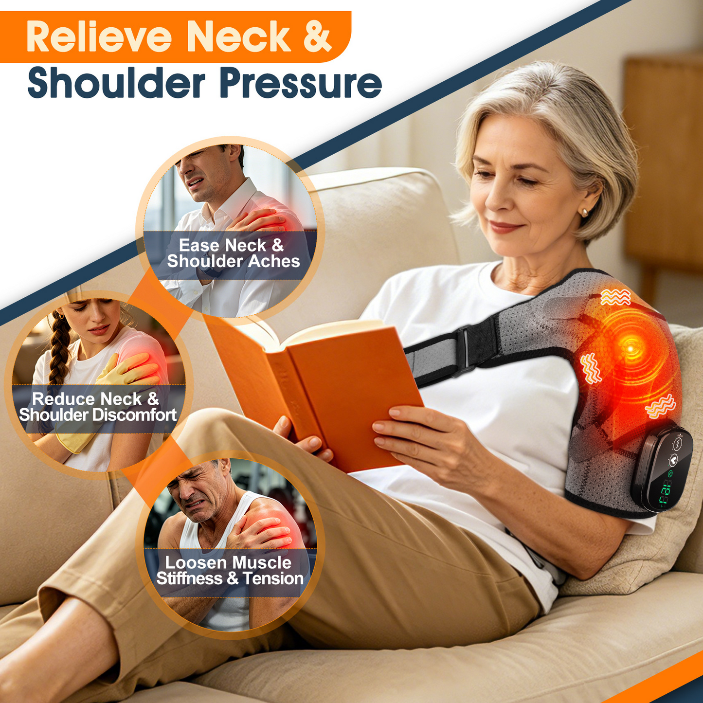 ShoulderRelief Pro