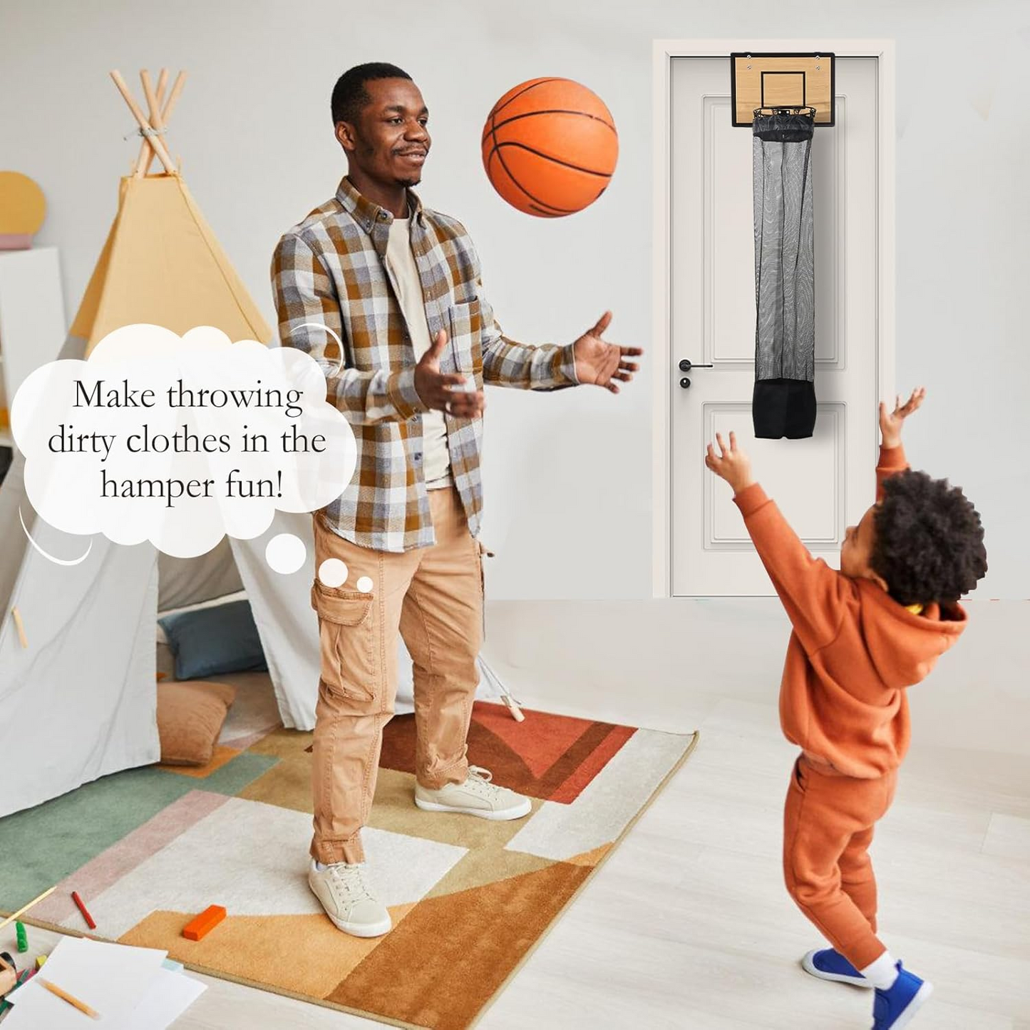 Laundry Hoop
