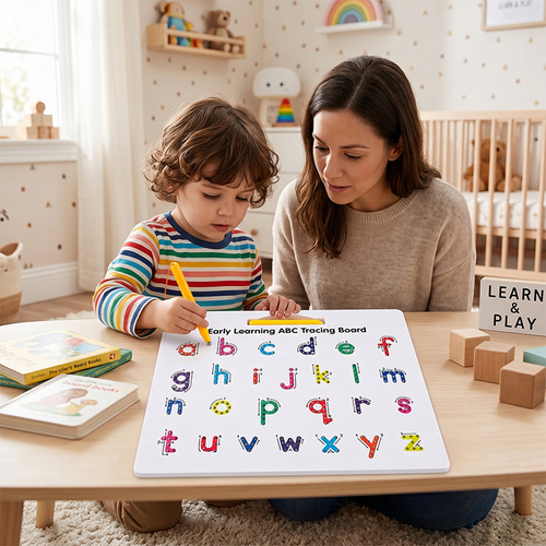 Magnetic Tracing Board