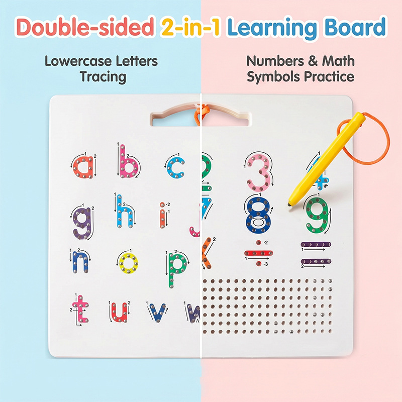 Magnetic Tracing Board