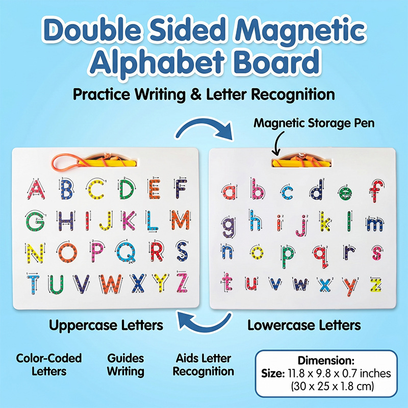 Magnetic Tracing Board