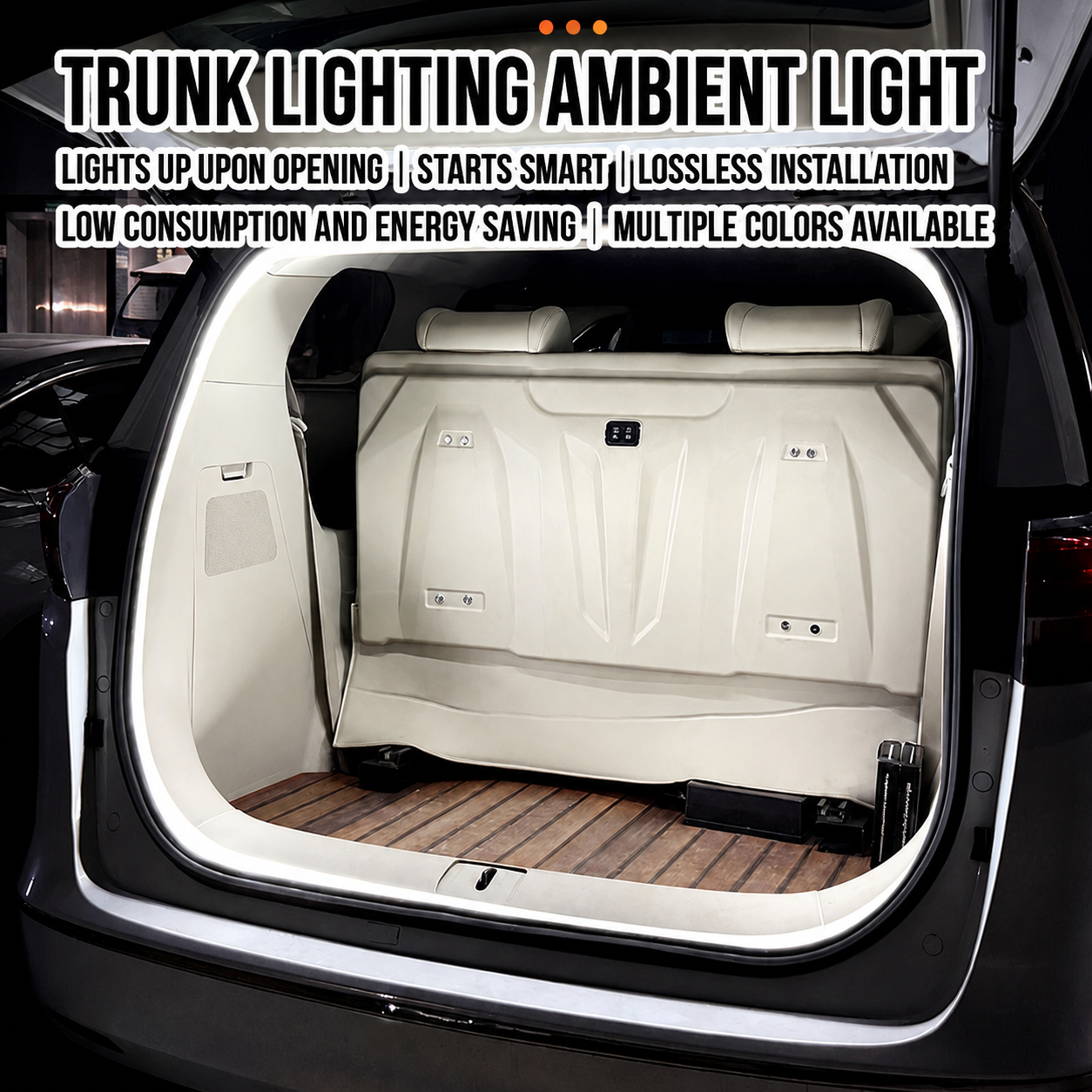TrunkGlow