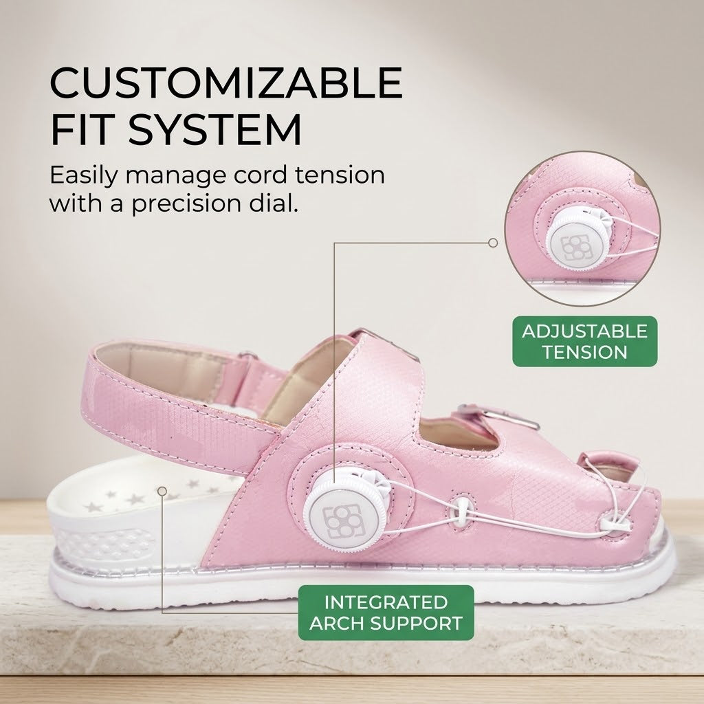 Kids Arch Support Sandals