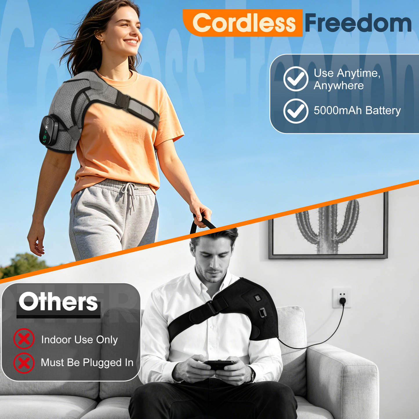 ShoulderRelief Pro
