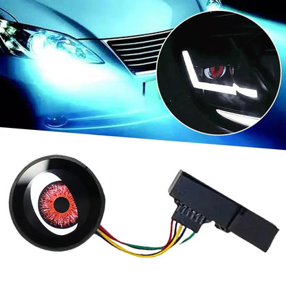 Car LED Devil Eye Lights