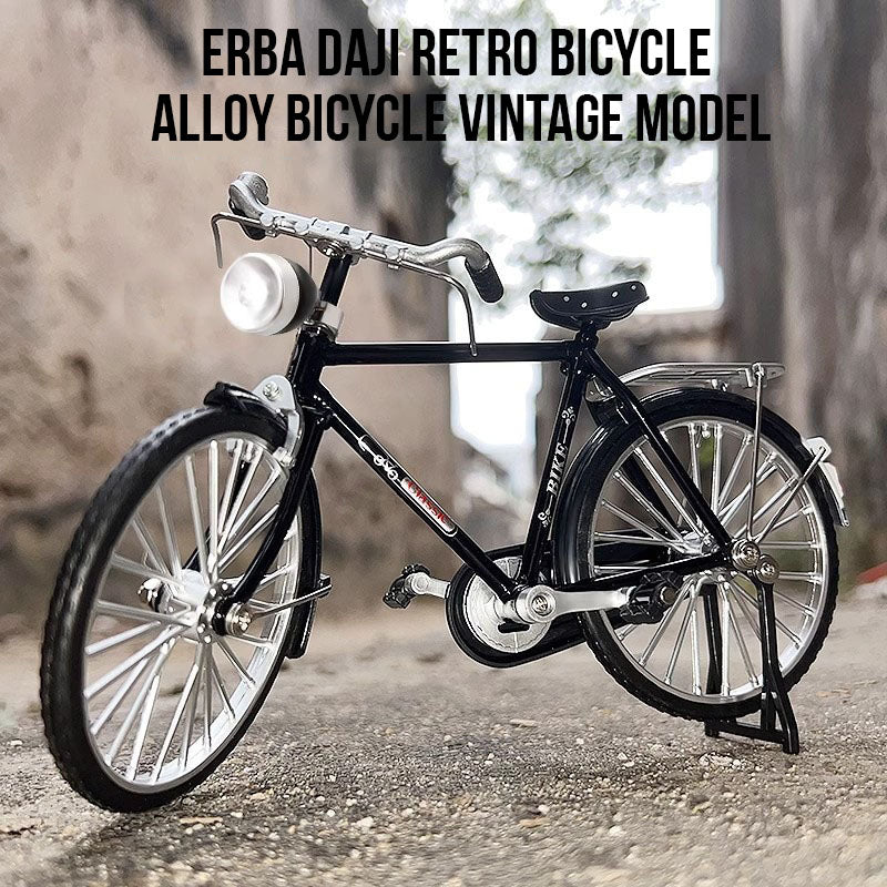 Mini Retro Bike