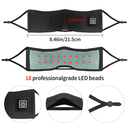 Heated Nose Mask
