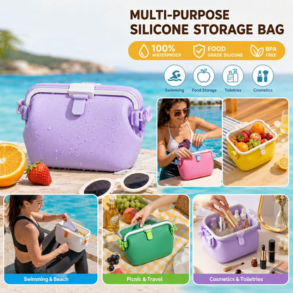 Silicone Storage Bag