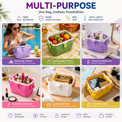 Silicone Storage Bag