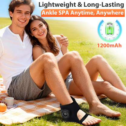 Heated Ankle Massager