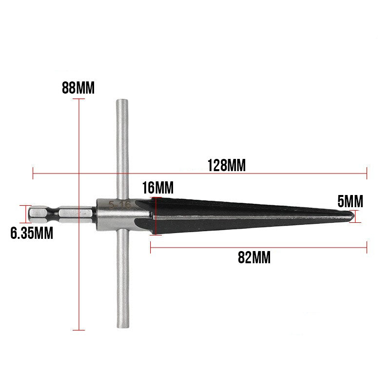 All-in-One Drill Bit