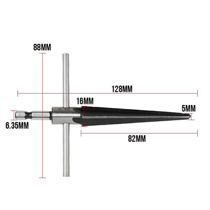 All-in-One Drill Bit