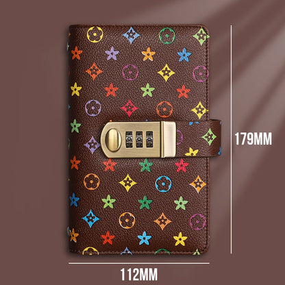 Password Locked Cash Book