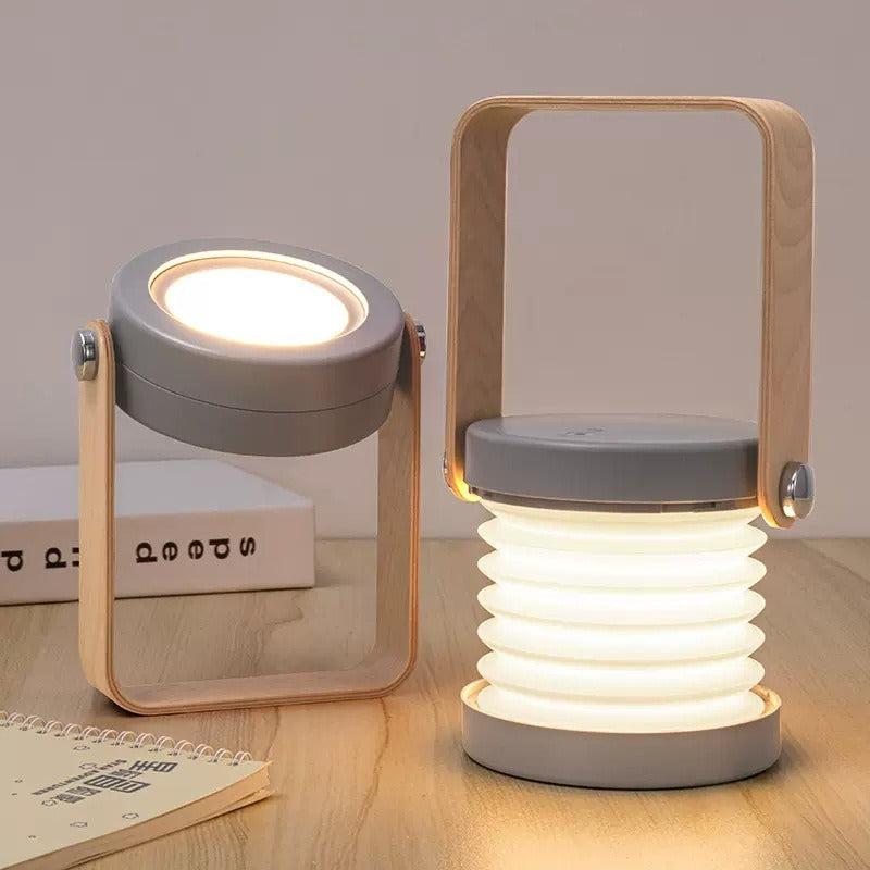 Foldable LED Table Lamp Portable