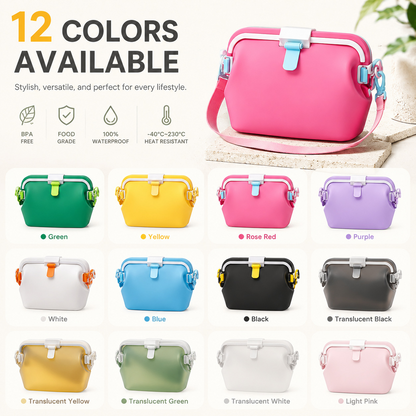Silicone Storage Bag