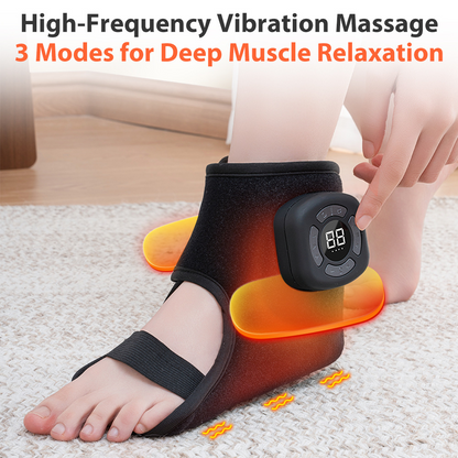 Heated Ankle Massager