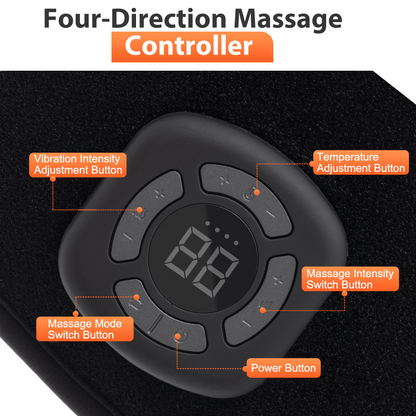 Heated Ankle Massager