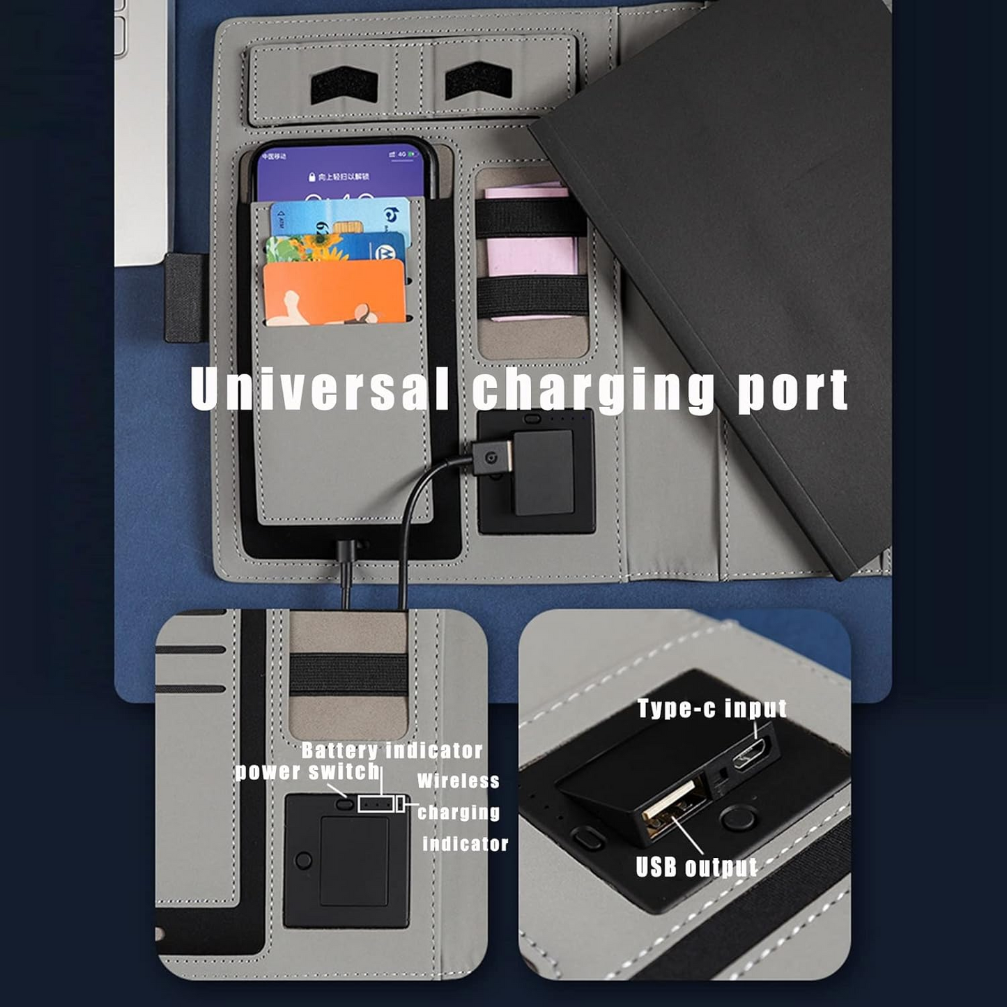 SmartCharge Portfolio