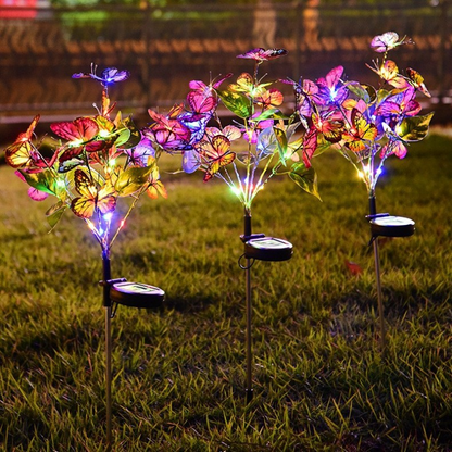 GlowButterfly Garden Light
