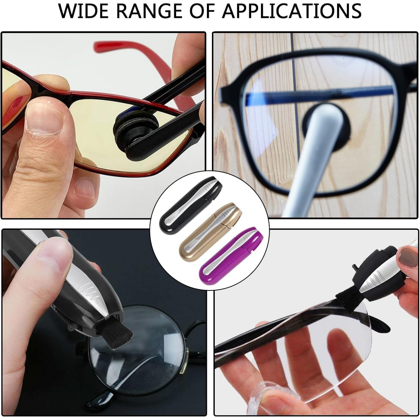 Pocket Lens Cleaner