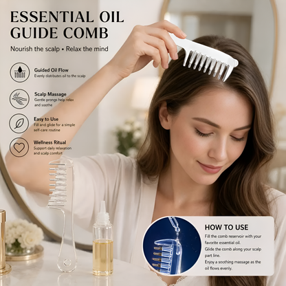 ScalpComb