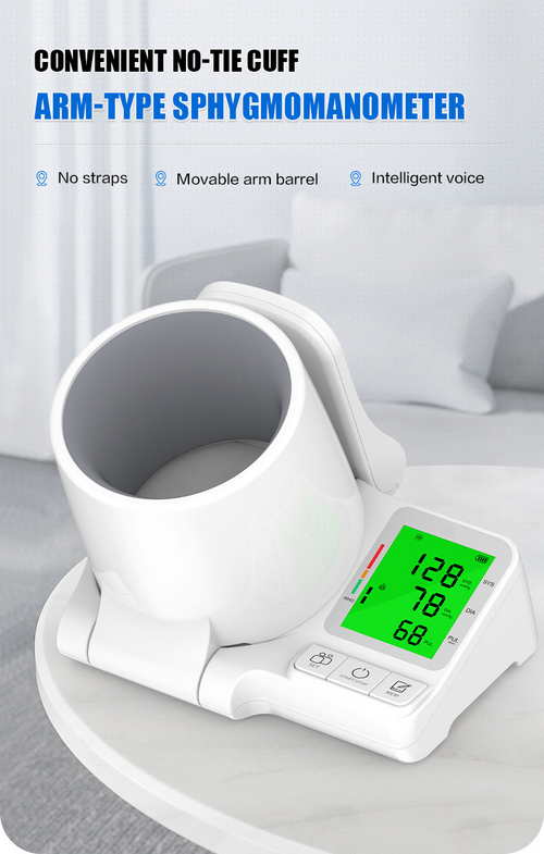 Electronic Blood Pressure Monitor