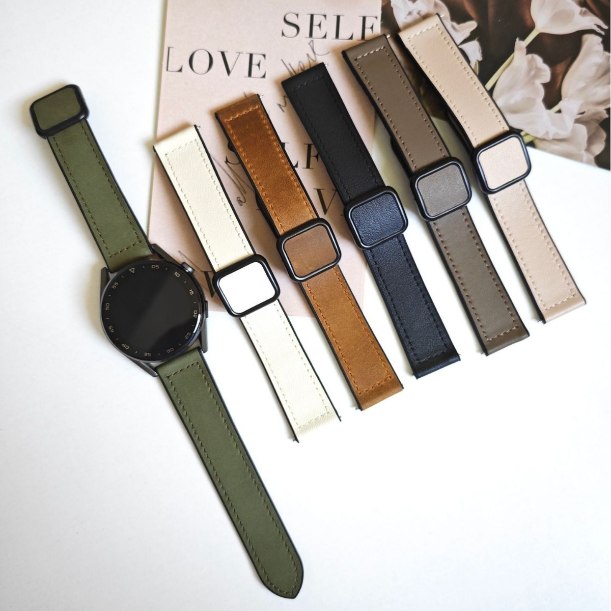 QuickSnap Watch Strap