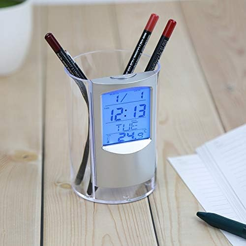DeskMate Clock
