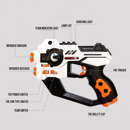 Laser Battle Pro