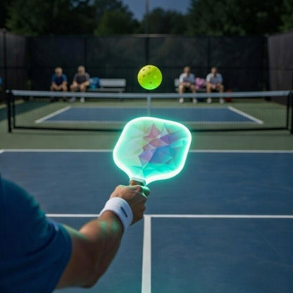 Glow Pickleball Paddle