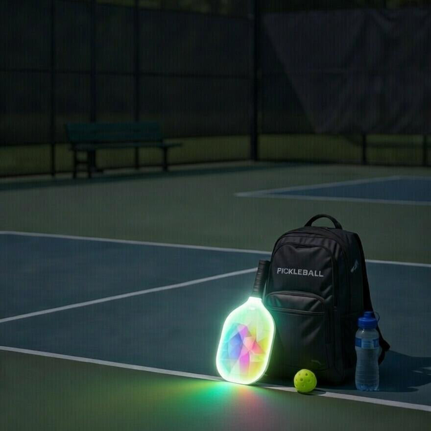 Glow Pickleball Paddle