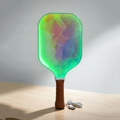 Glow Pickleball Paddle
